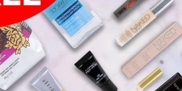 FREE Beauty Products from TopBox Circle