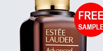 FREE Estee Lauder Advanced Night Repair Serum Sample