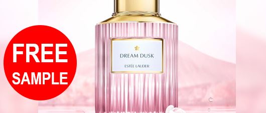 FREE Estee Lauder Dream Dusk Sample