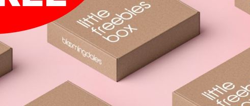 FREE Bloomingdales x Dior Little Freebies Box
