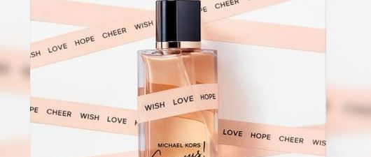 FREE Michael Kors Gorgeous Fragrance Sample