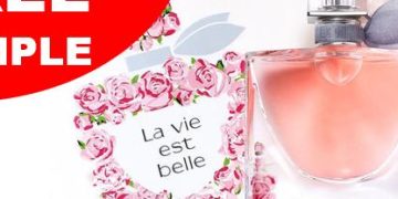 FREE Lancome ¡°La Vie Est Belle¡± Perfume Sample