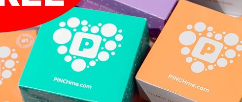 FREE Samples from PinchMe