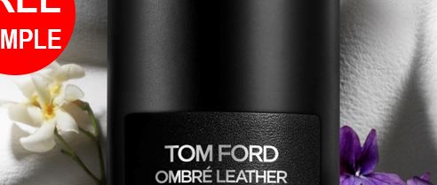 FREE Tom Ford Ombre Leather Fragrance Sample