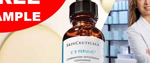 FREE Skinceuticals Vitamin C Serum Deluxe Sample