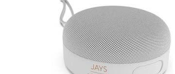 Free Jay-s Go Mini Portable Bluetooth Speaker
