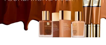 Free Foundation from Estee Lauder