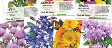 Free Airwick Wildflower Seeds