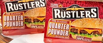 Free Rustlers Burger