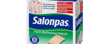 Free Pain Relief Patches