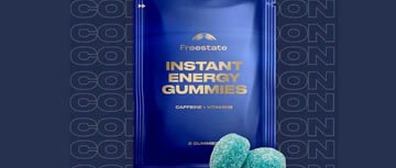 Free Energy Gummies