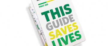 Free Pocket First Aid Guide