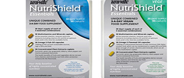 Free NutriShield Vitamin Pack