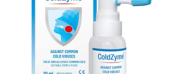 Free ColdZyme Mouth Spray
