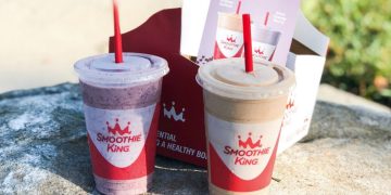 BOGO FREE Smoothie King ¨C Today Only!