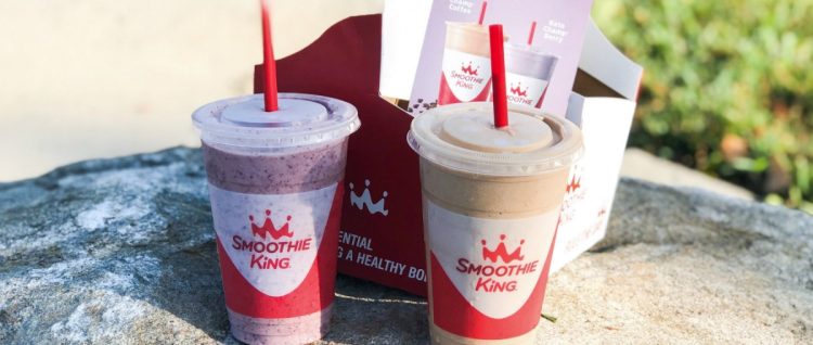 BOGO FREE Smoothie King ¨C Today Only!