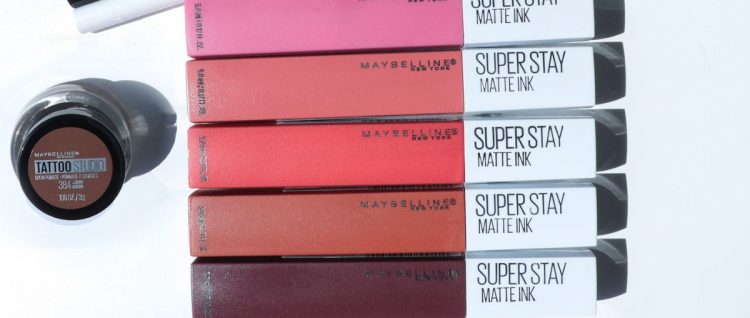 40,000 Win FREE Maybelline Lipstick Product on July 29th | Must Register Before July 26th