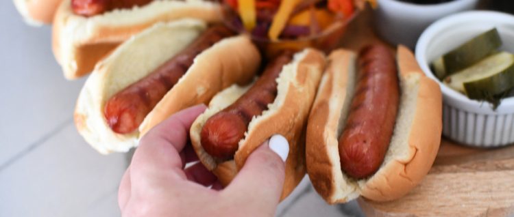 Celebrate National Hot Dog Day With FREE Hot Dogs & More!
