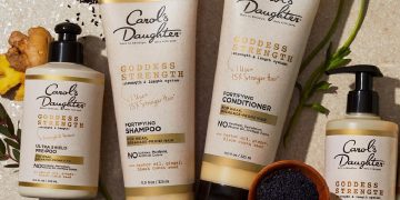 FREE Carol¡¯s Daughter Goddess Strength Shampoo & Conditioner Sample (First 25,000 Only)