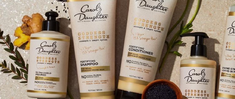 FREE Carol¡¯s Daughter Goddess Strength Shampoo & Conditioner Sample (First 25,000 Only)