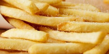 Score FREE Fries on National French Fry Day