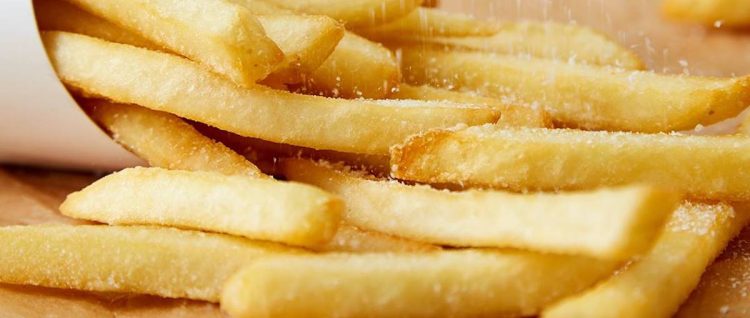 Score FREE Fries on National French Fry Day