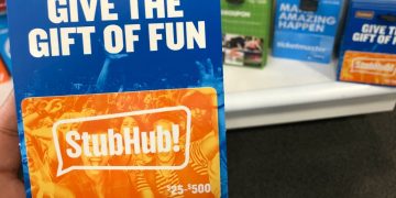 Free $25 StubHub eGift Card for Samsung Galaxy Users | Save on Your Next Summer Concert