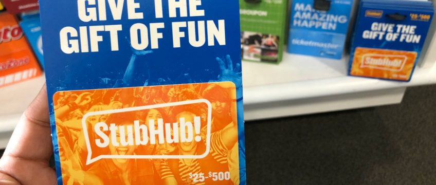 Free $25 StubHub eGift Card for Samsung Galaxy Users | Save on Your Next Summer Concert