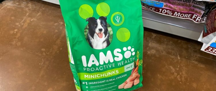 IAMS Checkup Challenge | Free Vet¡¯s Visit up to $200 with IAMS Dry Food Purchase