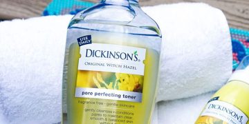 Free Dickinson¡¯s Witch Hazel Toner or Wipes Sample