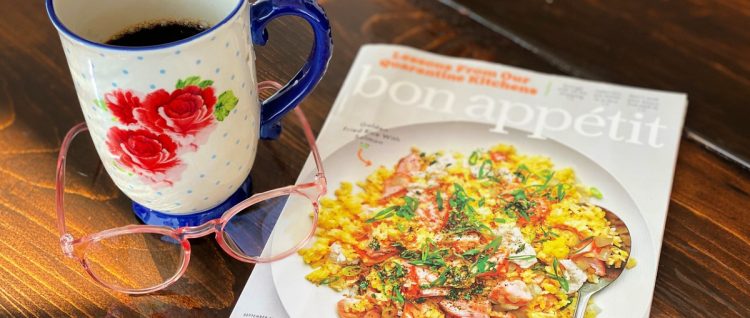 Score a 1-Year Bon Appetit Magazine Subscription w/ NO Credit Card Required!