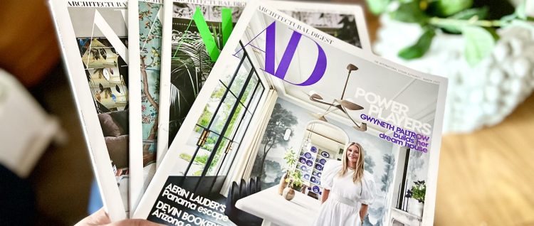 Complimentary Architectural Digest 1-Year Magazine Subscription | Claim Your Gift w/ No Credit Card Needed