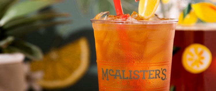 FREE Tea at McAlister¡¯s Deli (NO Purchase Necessary!)