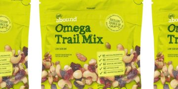 FREE Gold Emblem Omega Trail Mix at CVS (Regularly $3.79) ¨C Today Only