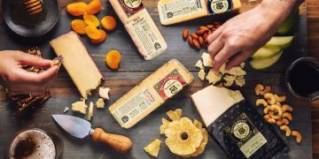 Enter to Win Free Sartori Cheese for a Year ($337 Value!)
