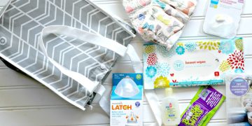 FREE Target Baby Registry Gift Bag (Includes $100 Worth of Samples, Coupons, & More)