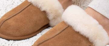 Free Ugg Mule Slippers