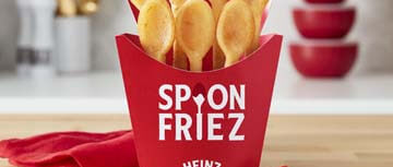 Free Heinz Spoon Fries
