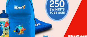 Free Finding Nemo Backpack