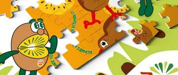 Free Zespri Jigsaw Puzzle