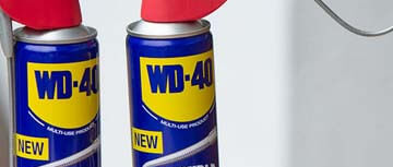 Free WD-40 Flexible Cans
