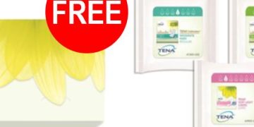 FREE TENA Sample Kit