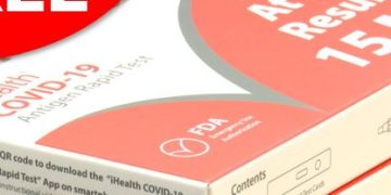 FREE At-?Home COVID-?19 Test Kits