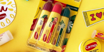 FREE Carmex Products & Swag