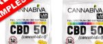 FREE Cannabiva Full Spectrum CBD Softgels Sample Pack