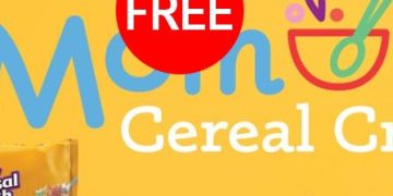 FREE Malt-O-Meal Cereal, Swag & More