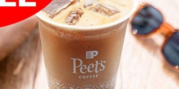 FREE Plant-Based Beverage from Peet¡¯s Coffee