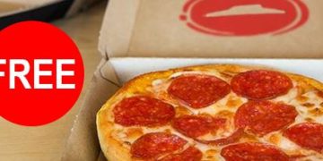 FREE Pizza Hut Pizzas for Kids