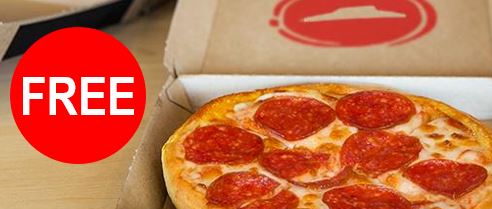 FREE Pizza Hut Pizzas for Kids