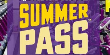 FREE Planet Fitness Membership for Teens This Summer